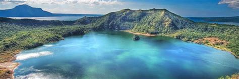 History - Hiking Taal Volcano | Day Tours from Manila