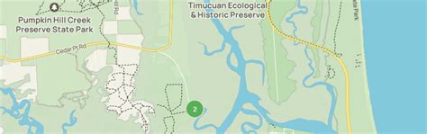 Best Hikes and Trails in Timucuan Ecological & Historic Preserve ...