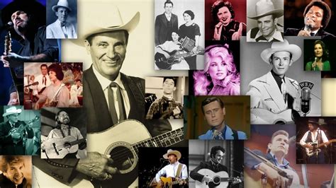 Top 10 Country Music Artists Who Shaped the Genre, Part 1 - RFD-TV