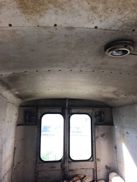 jeep fleetvan interior 1 | Barn Finds