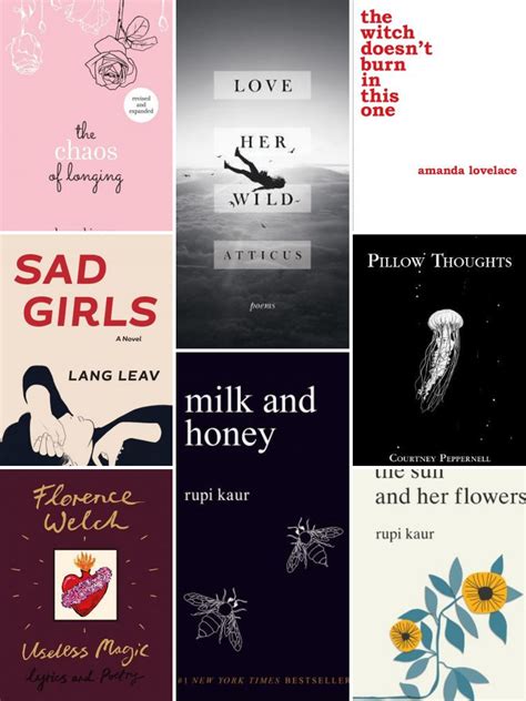 82 best books of poetry