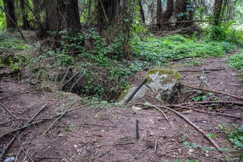 Carinhall - The ruins of Herrmann Görings Villa | Lost Places Brandenburg