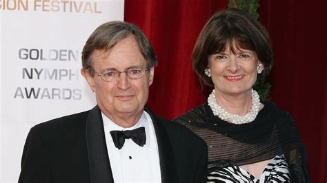 Everything late NCIS star David McCallum said about his wife Katherine ...