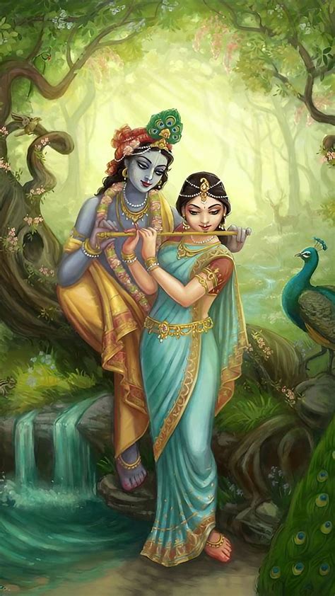 Radha Krishna Paintings Beautiful Radha Krishna Paintings | The Best ...