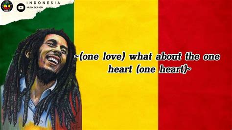 One Love Bob Marley Lyrics - YouTube