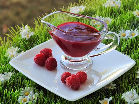 COULIS DE FRAMBOISES (thermomix) - Blog cuisine Thermomix avec recettes ...