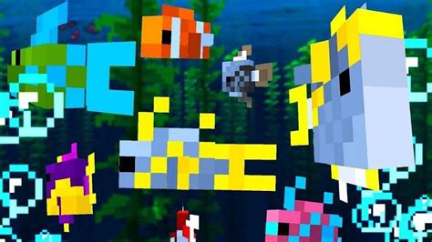 Where to find tropical fish in Minecraft