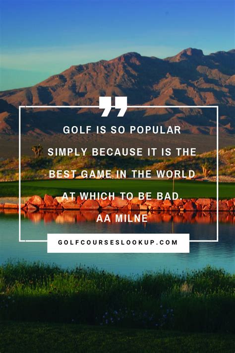 Pin on Golf Quotes