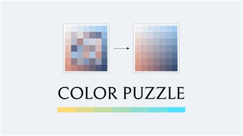 Color Puzzle:Offline Hue Games - Apps on Google Play