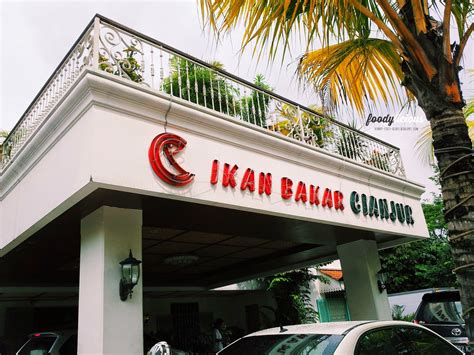 Ikan Bakar Cianjur (IBC) Alam Sutera - Venny Firstyani