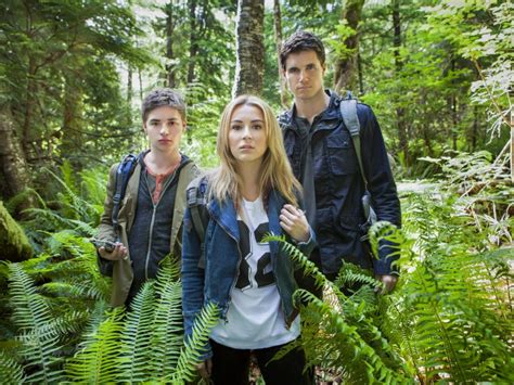 "The Hunters" provides family adventure on Hallmark Channel