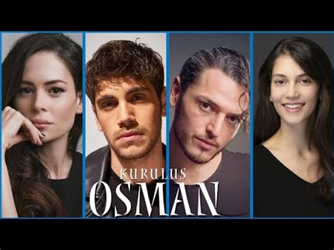 Kurulus Osman season 5 cast | Real names - YouTube