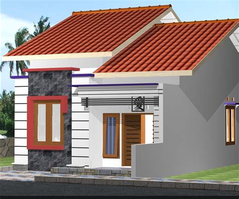 Desain Model Atap Rumah Minimalis Terindah