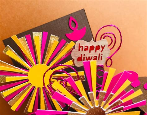 Diwali Card Pop Up with Envelopes | Etsy