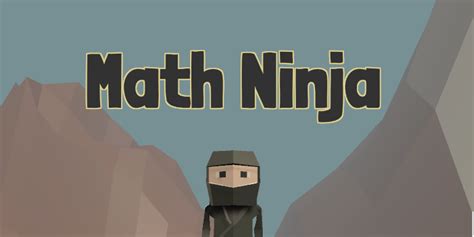 GitHub - johnharp/math-ninja: Platformer for kids to practice ...