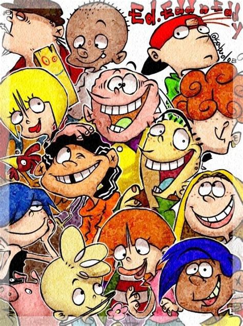 Ed Edd n Eddy japanese fan art | Ed Edd N Eddy Amino