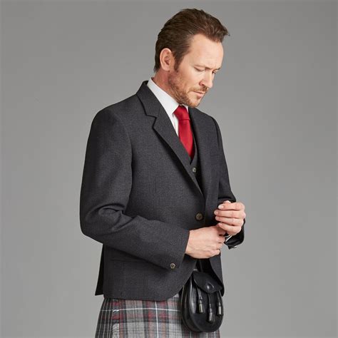 The Kinloch Anderson Day Kilt Jack... - Kinloch Anderson