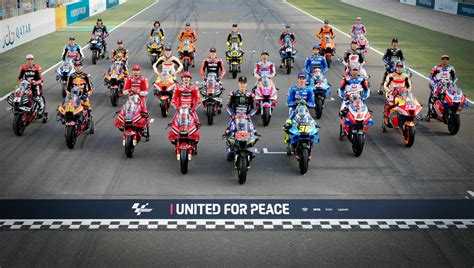 MotoGP: Riders Expecting "Closest Ever" World Championship - Roadracing ...