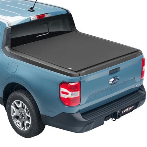 TruXedo Pro X15 Soft Roll Up Ford Maverick Bed Cover - Maverick Truckin