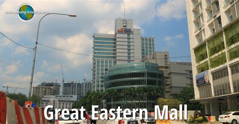 Great Eastern Mall, Kuala Lumpur, Malaysia, Kuala Lumpur