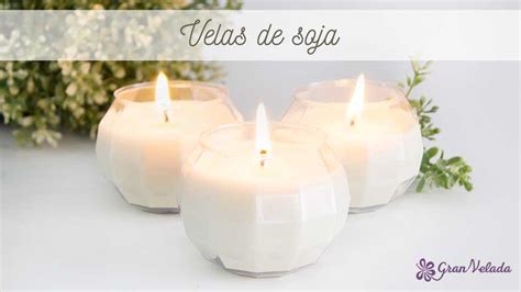 Velas de soja: aprende cómo hacelas en casa con este tutorial