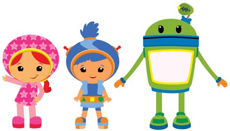 Team Umizoomi Fan Art