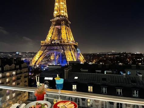 10ÈME CIEL - ROOFTOP BAR EPHÉMÈRE PARIS - Updated 2024 Restaurant ...