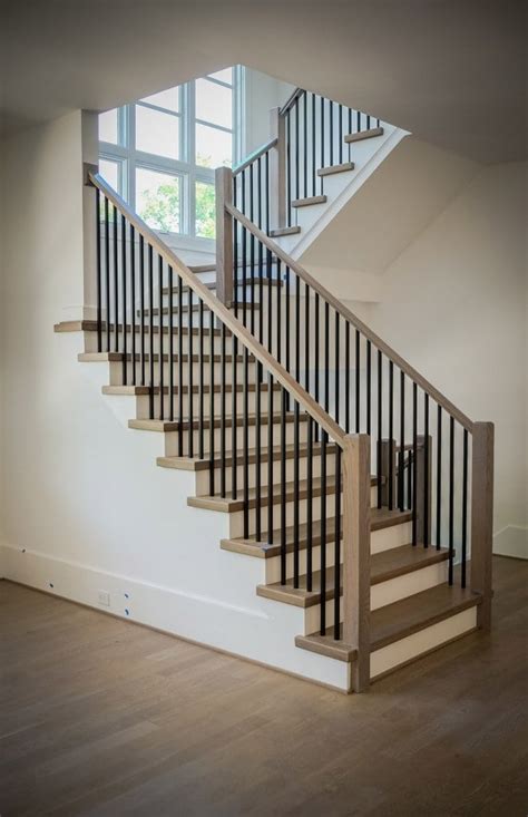 Pin by Eric Marchitelli on Stairs | House staircase, Stair railing ...