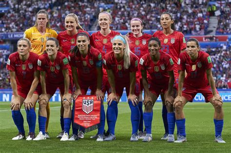 Fifa Women’s World Cup 2019 Final: USWNT vs. Netherlands Open thread