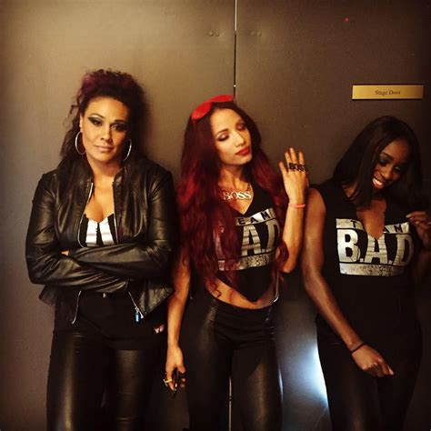 Team BAD | Tamina snuka, Wwe girls, Wwe womens