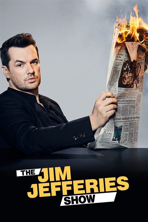 The Jim Jefferies Show Image #305076 | TVmaze