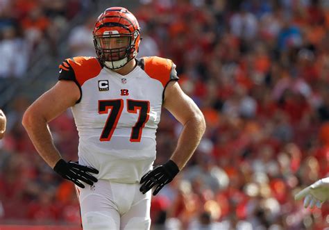 Bengals, Andrew Whitworth Agree To Extension