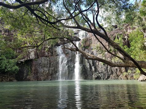 Cedar Creek Falls in QLD, Australia [OC] [ 4032 x 3024] : r/EarthPorn