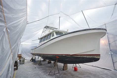 Restoring an Older Boat Can Be Less Costly Than Buying a New One ...