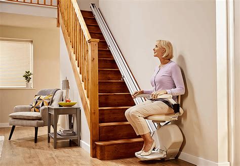 Stairlift- How can it benefit you? - SYNC Living