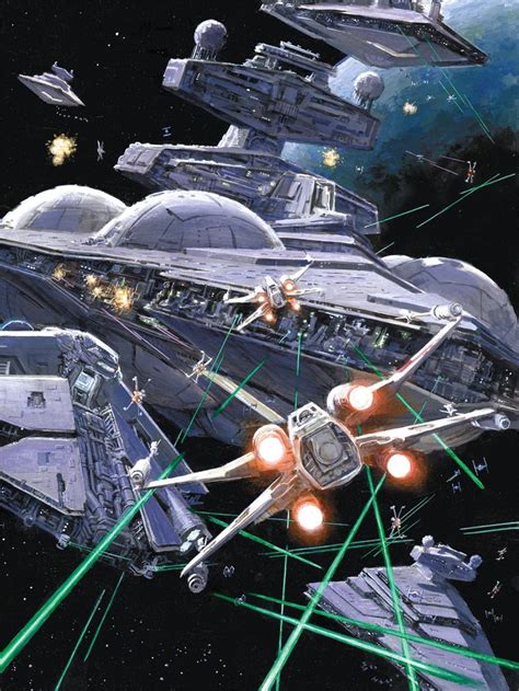 Interdictor-class Star Destroyer | Star wars art, Star wars ...