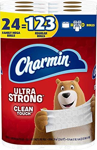 Charmin® Coupons November 2024 (NEW $1/1 Coupons)