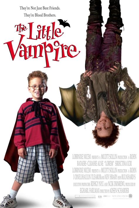 The Little Vampire DVD Release Date March 6, 2001