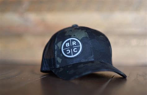 Black Rifle Coffee Camo Hat - Кепка Black Rifle Coffee Company AR Patch ...