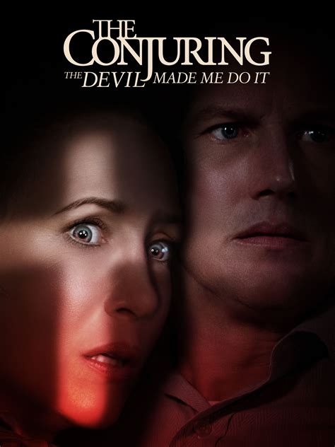 Prime Video: The Conjuring: The Devil Made Me Do It