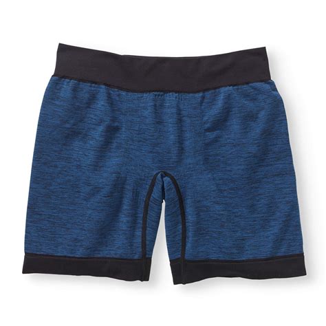 Life by Jockey - Men's seamfree long leg boxer brief - Walmart.com ...