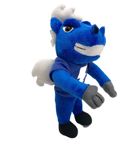 Textbook Brokers - MTSU: 9" Plush Lightning