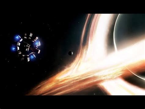 Black Hole Scene - Interstellar - YouTube