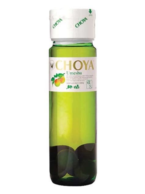 Choya - Choya Umeshu Plum Wine NV 750ML | WeSpeakWine.com