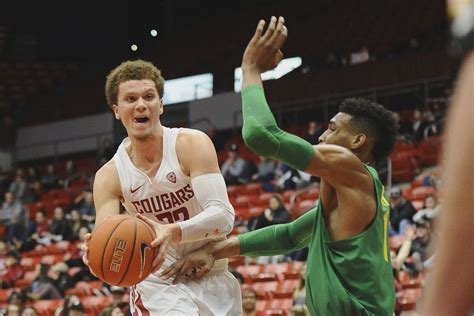 WSU Cougars Basketball - CougCenter