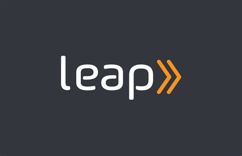 LEAP Logo Design - 3 Bicycles Creative