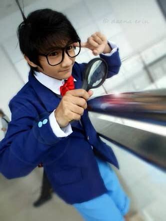 Shinichi Kudo Cosplay | Anime Amino