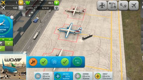 World of Airports Gameplay Ep1 - YouTube