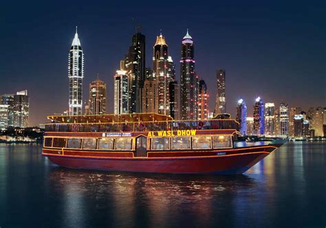 A Guide to Dhow cruise Creek and Marina - Attractions, Dinner, & Dress ...