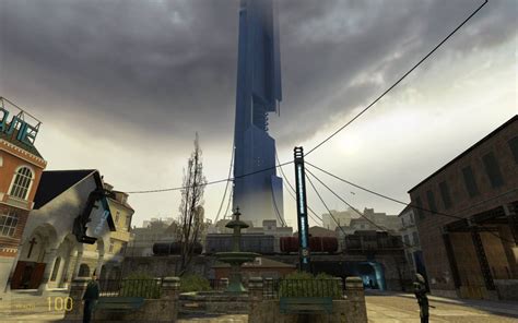 Best Game Locations: Half-Life 2's City 17 - Cultured Vultures